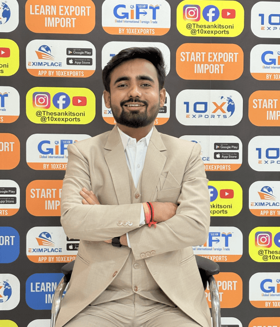 Import export company and practical EXIM training institute in Ahmedabad, Gujarat, India