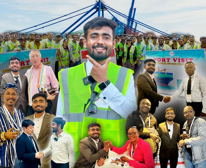 GIFT Global International Foreign Trade export import training institute by 10X Exports 3